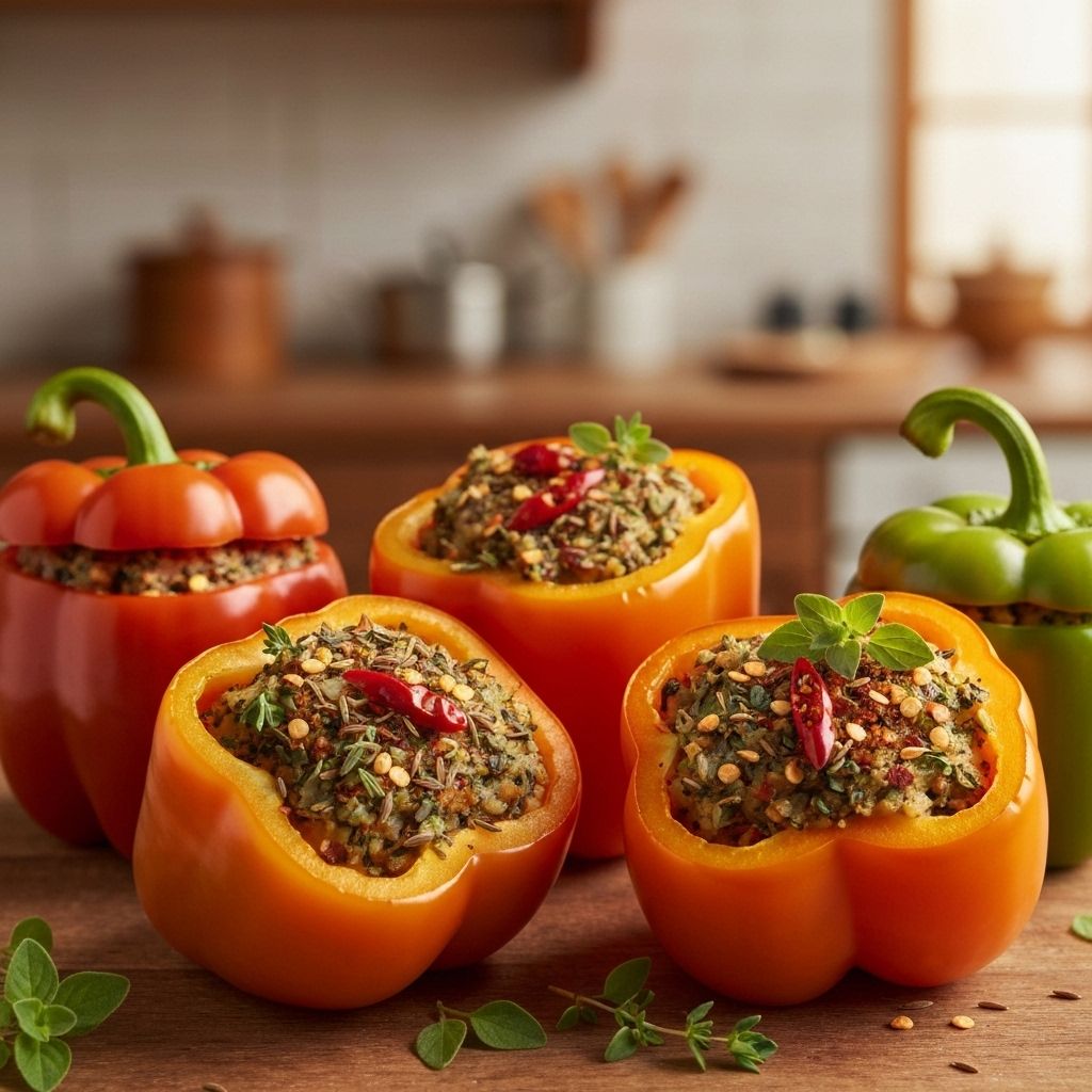 Stuffed Bell Peppers